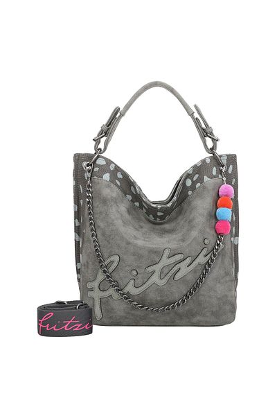 Fritzi aus Preußen Fritzi01 Limited Ranch Vintage Schultertasche 34 cm