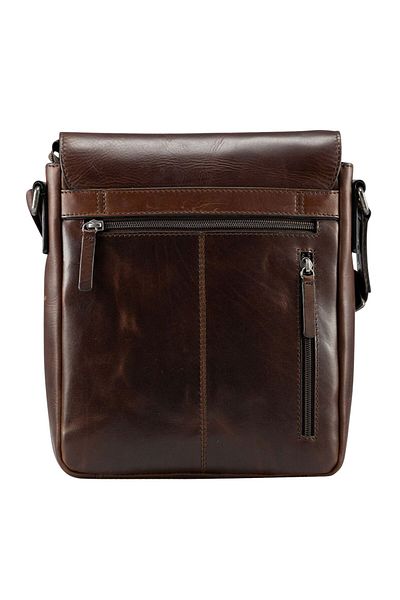 JOST Lund Umhängetasche Leder 24 Cm