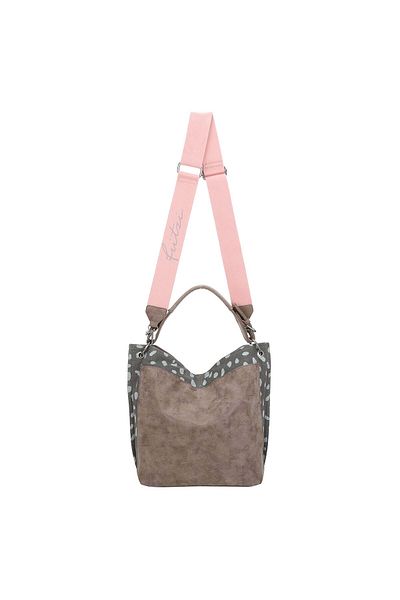 Fritzi aus Preußen Fritzi01 Limited Ranch Vintage Schultertasche 34 cm