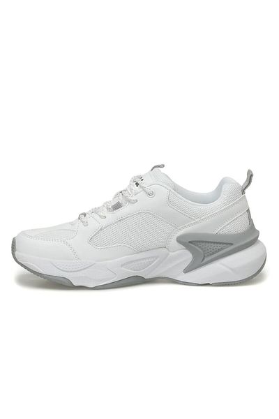 U.S. Polo Assn. 4m Maybe Wmn 4fx - Pantofi sport albi pentru femei 36/40