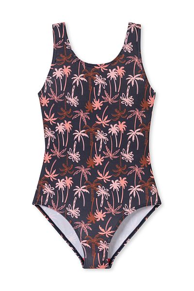 Schiesser Badeanzug Aqua Genç Kız
