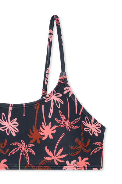 Schiesser Bustier-Bikini Aqua Teens Girl