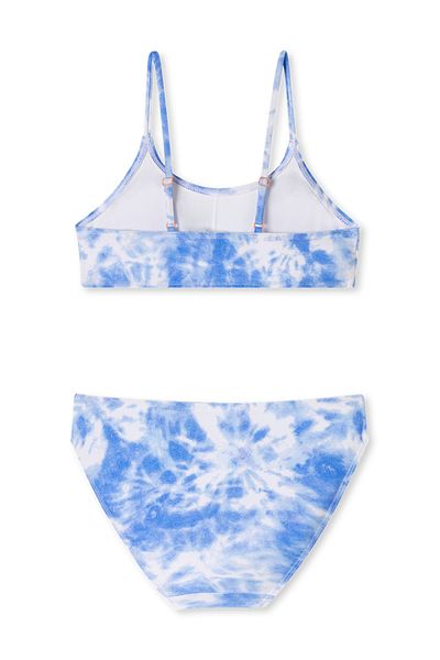 Schiesser Bustier-Bikini Aqua Teens Girl