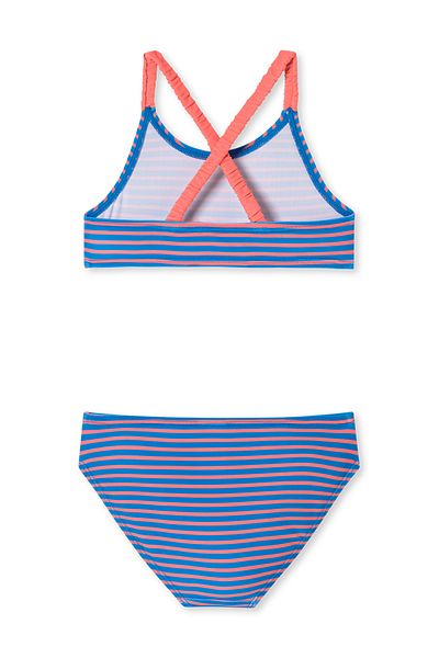 Schiesser Bustier-bikini Aqua Kids Girl Bade-anzug Bikini Bra