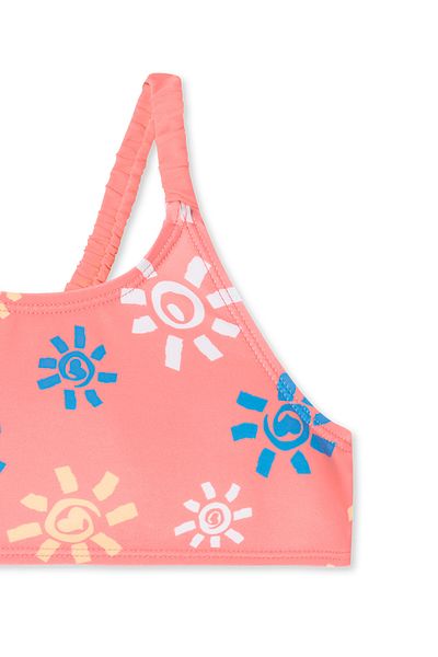Schiesser Bustier-bikini Aqua Kids Girl Bade-anzug Bikini Bra