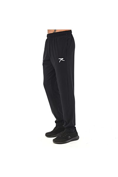 raru Navy Blue Sweat Pants