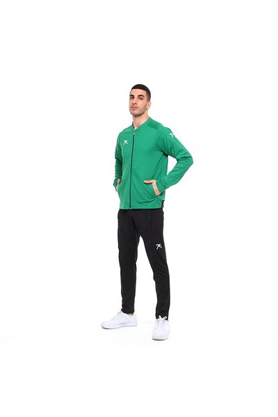 raru Arun Green Camping Tracksuit