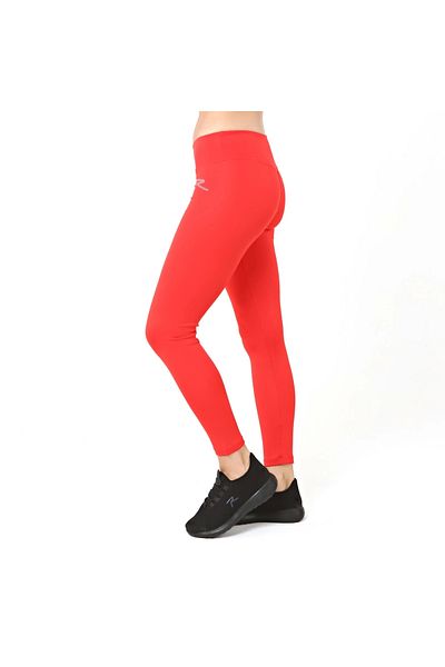 raru Aura Red Women's Tights