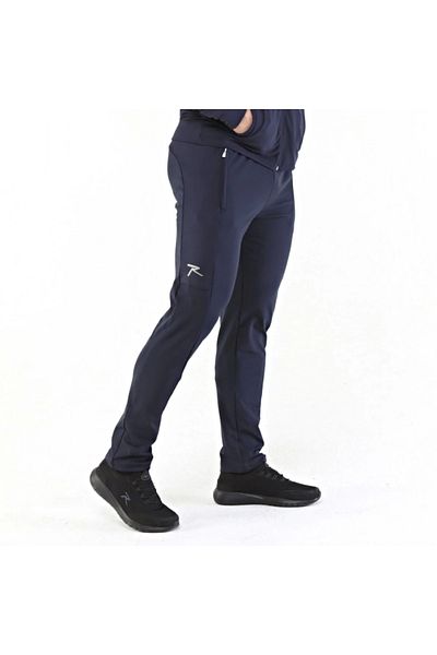 raru Παντελόνι Ardon Navy Blue Sweat