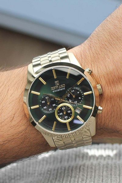 Reward Rwa 146105   Men's Watch with Steel Band
