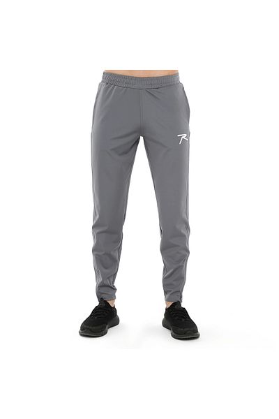 raru Unisex Sanıta Sweat Παντελόνι Γκρι