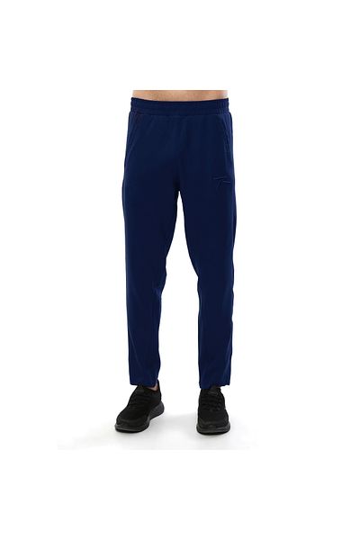 raru Μπλέ Navy Woven Sweat Παντελόνι Juvenile