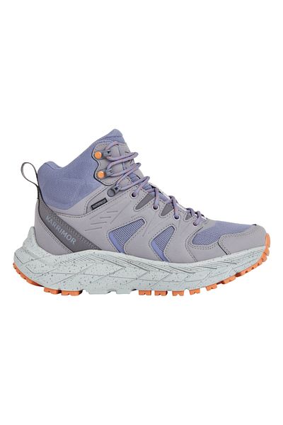 Karrimor Kestrel Mid Ladies Weathertite Γκρι/πορτοκαλί Γυναικείες Μπότες Γυναικείες ΜΠΟΤΕΣ K1109-GYO