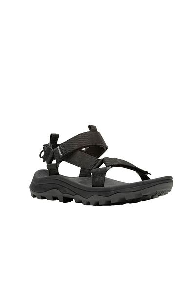 Merrell Speed ​​Fusion Web Sport Men's Black Sandals