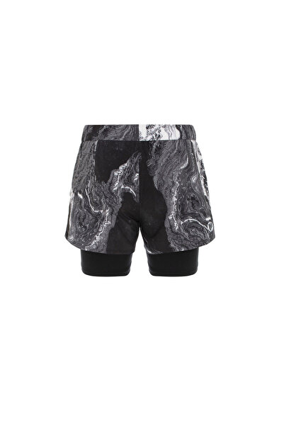 Merrell Reach P Pantaloni scurți negri pentru femei PANTALONI SCURTĂ DE ALUNECARE PENTRU FEMEI M23REACHP