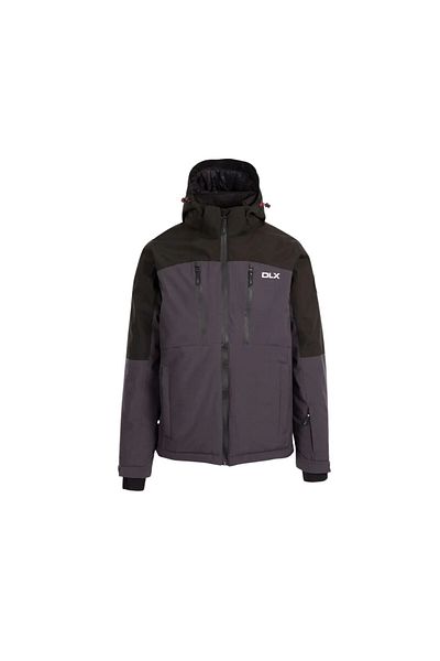 Trespass Nixon- Dlx Men's Gray Ski Jacket Men's Ski Jacket Majksktr0029