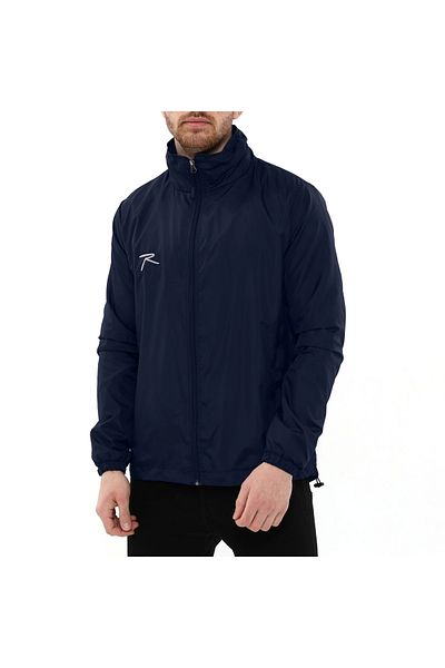 raru Αδιάβροχο Polleo Navy Blue Χρώμα