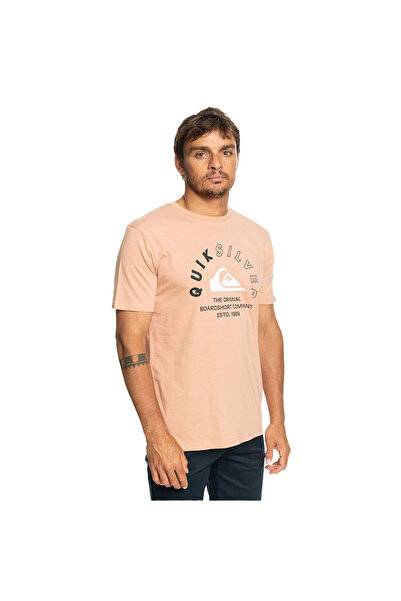 Quiksilver Ανδρικό μπλουζάκι μεικτό σήμα