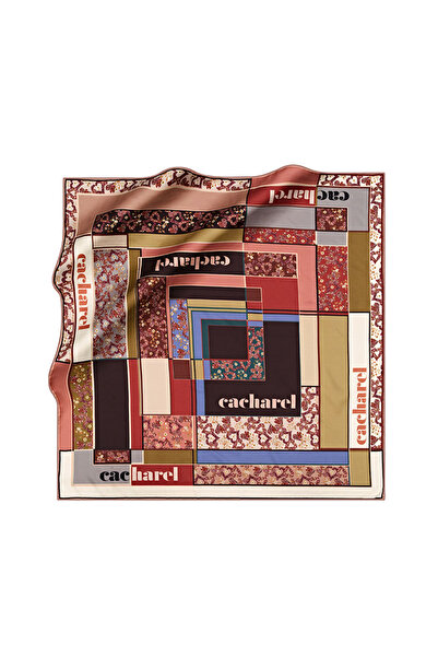 Cacharel 90X90 Cacharel Поліестер Твіл