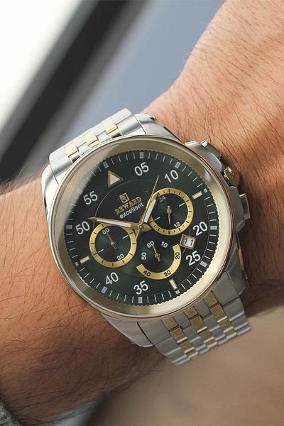 Reward Rwa 146146   Men's Watch with Steel Band
