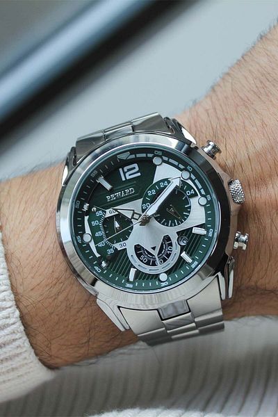 Reward Rwa 145946   Men's Watch with Steel Band