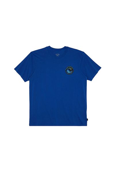 BİLLABONG Мъжка тениска Billabong Billabong Connection в синьо Мъжка тениска Abyzt02279