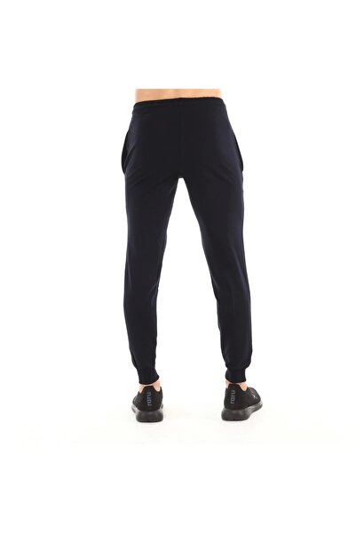 raru Παντελόνι με ραβδώσεις ZANG ΣΚΟΥΡΟ ΜΠΛΕ