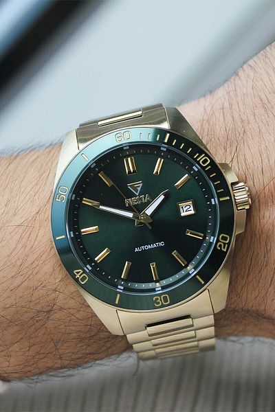Fiesta Fs 600441   Automatic Men's Wrist Watch with Steel Band