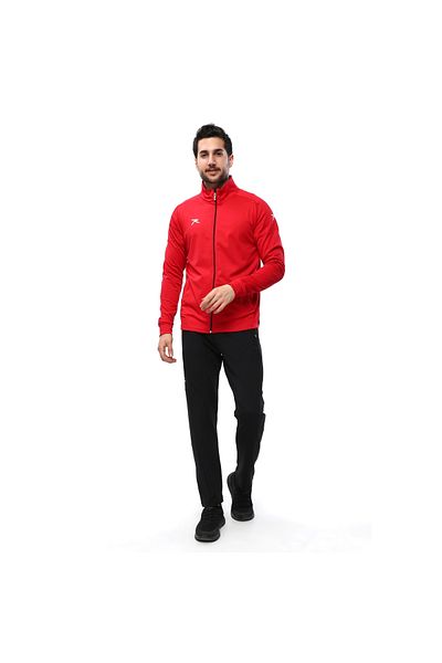 raru Φόρμα VALENS RED με φερμουάρ