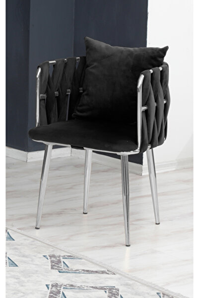 Rozexi Sarmaşık Çay Seti Tekli Koltuk Sandalye Berjer Oturma Odası Kafe Antre...