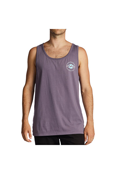 BİLLABONG Rotor Diamond Tk Men's Purple Tank Top Men's Tank Top Abyzt01723