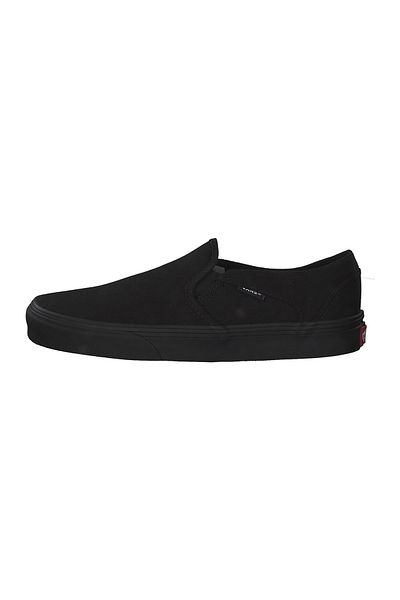Vans Asher Kadın Ayakkabı Siyah