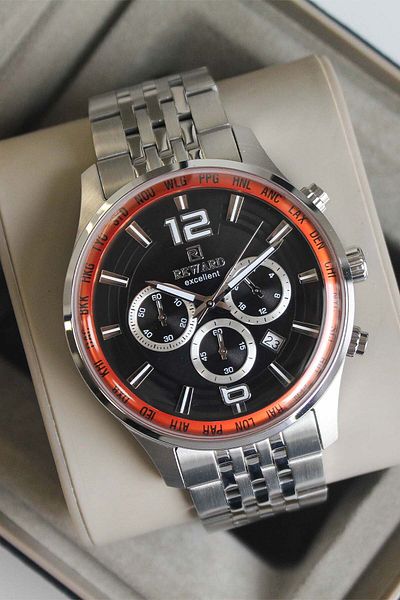 Reward Rwa 146124   Men's Watch with Steel Band