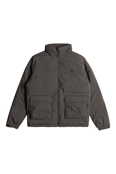 BİLLABONG Point Lay 10k Jacket Erkek Gri Ceket ERKEK CEKET EBYJK00125