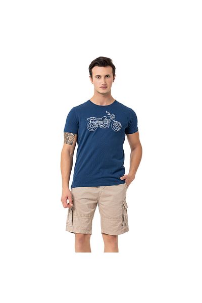 ROUTEFIELD Tj Sports T-Shirt