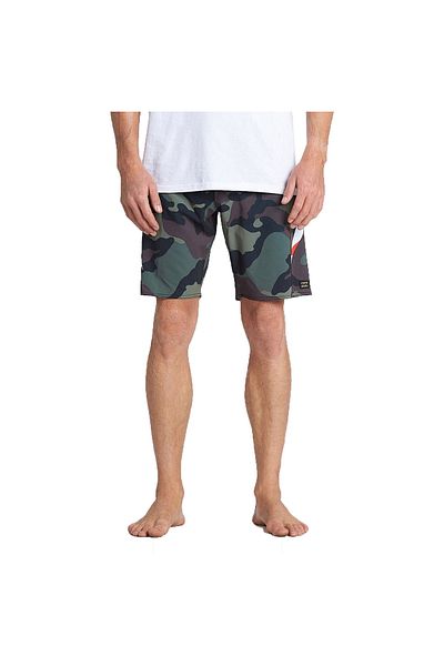 BİLLABONG Billabong Billabong Aı Metalica Men's Boardshort Black Men's Boardshort S1Bs81