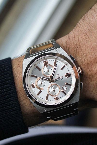 Reward Rwa 146159   Men's Watch with Steel Band