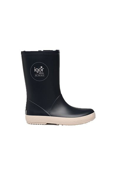 IGOR Splash Nautico Copii Cizme Pantofi W10107-003marino