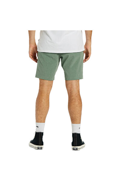 BİLLABONG Crossfire Mid Men's Green Walkshort Men's Walkshort Abyws00189