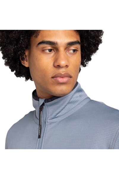 Quiksilver Half Zipper Pullover Men's Fleece Jacket