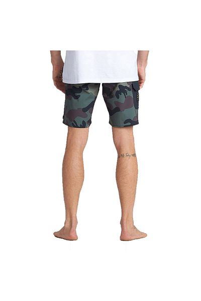 BİLLABONG Billabong Billabong Aı Metalica Men's Boardshort Black Men's Boardshort S1Bs81