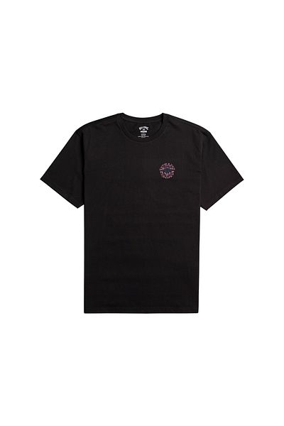 BİLLABONG Billabong Billabong Bloom Men's Black T-Shirt Men's T-Shirt Ebyzt00109