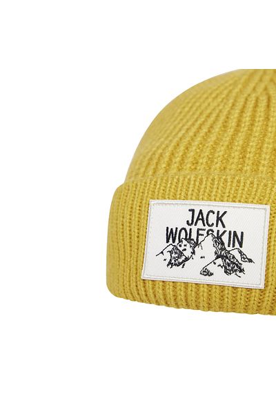 Jack Wolfskin BEANIE BADGE Beretă