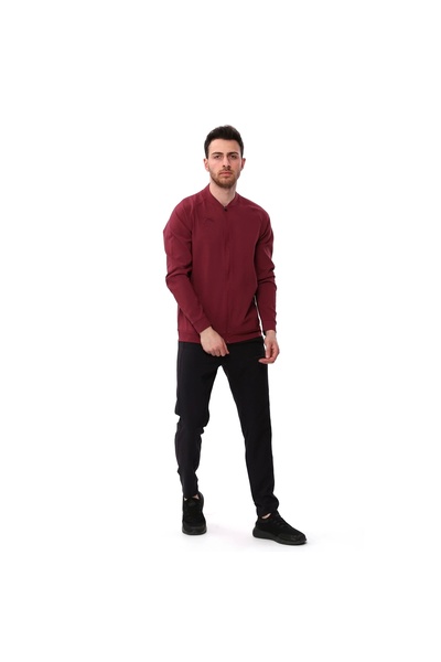 raru Σετ αθλητικής φόρμας υφαντό JUVENIS BORDO II