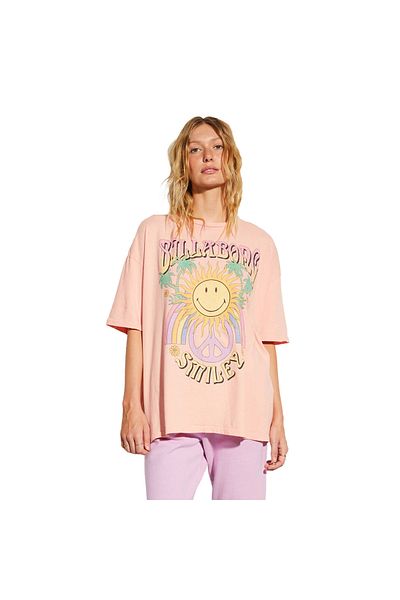 BİLLABONG Smiley True Boy Tee