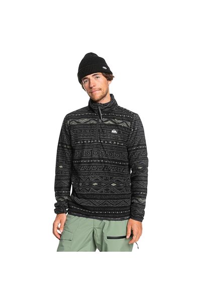 Quiksilver Quikslveraker Hz Fleece Ανδρικό Fleece Eqyft04979 Qk.41142 Πολύχρωμο-xl