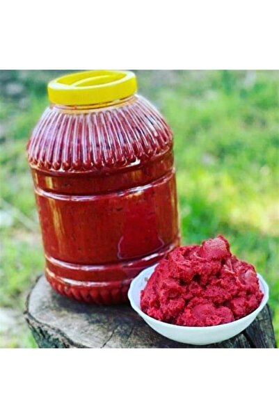 Tarımsal ve Hayvansal Ürünler Acı Biber Salçası (yani Mahsül)