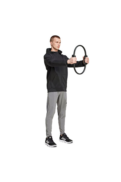 adidas D4t - Stílusos teljes cipzáras ruha