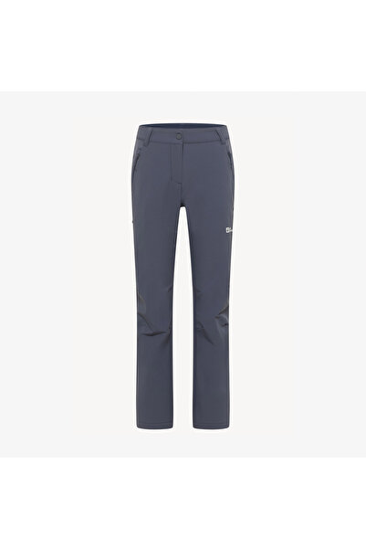Jack Wolfskin Activate Women's Navy Blue Outdoor Pants