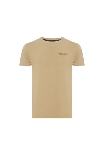 ROUTEFIELD Tram Tricou maro pentru bărbați TRICOU BĂRBAȚI RFTRAM23